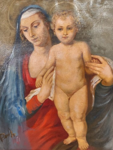 Dipinto olio tela - dipinto,