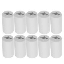  10 Pezzi Nappe di Sicurezza