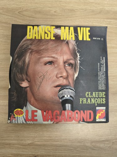 Vinyle tours claude - tours,