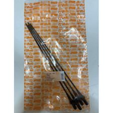 KIT 4 DENTI REBBI ASTINA ABBACCHIATORE STIHL SP10 SP-KM SP 90 SP 92 TC-E SPA 65