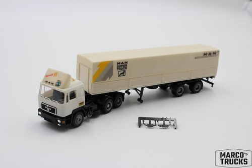 Herpa man f90 pianale - man,