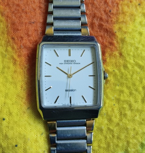 Seiko session versione high - session,