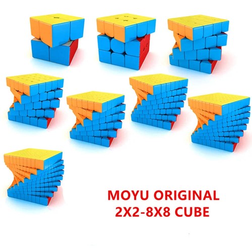 Speed magic cube - cube, 2x2