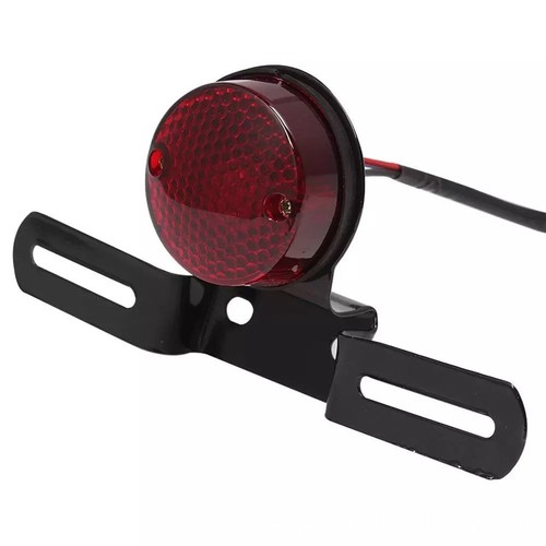 Fanale posteriore robusto