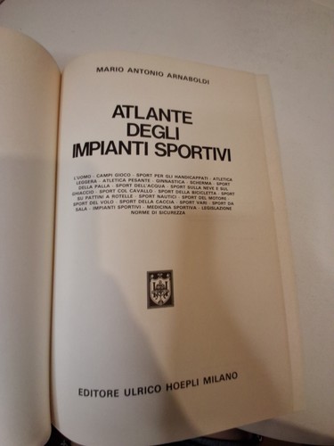 Atlante degli impianti