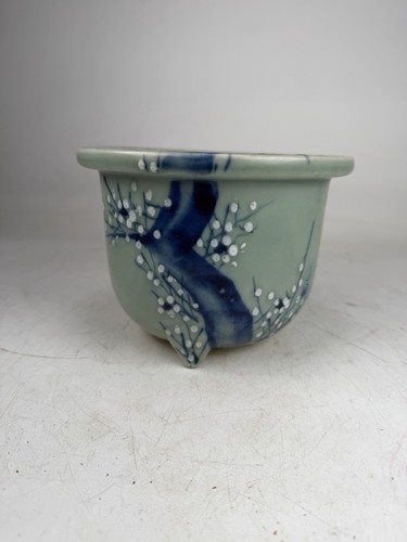 Vaso bonsai vintage giapponese
