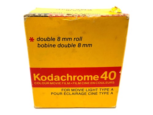 Kodak kodachrome pellicola - kodak,