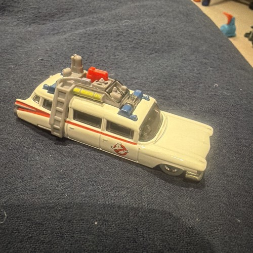 Hot wheels ghostbusters ecto - ghostbusters, ecto-1