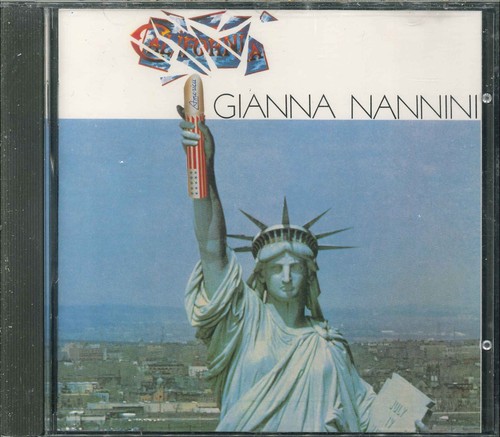 Gianna nannini california - gianna,