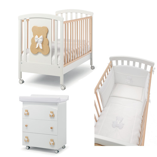 Erbesi set lettino - set,