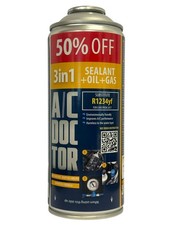 Ricarica 3 in 1 Aria Condizionata Auto immatricolate dal 2017 in poi