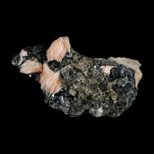 Lame barite rosa - barite,
