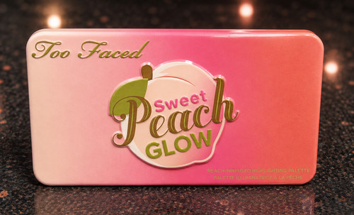 Too faced sweet - sweet, peach
