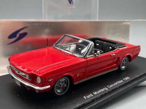 Modellini auto spark - 1:43, ford