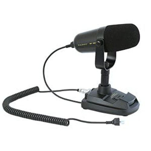 Yaesu 90d microfono dinamico - microfono,