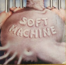 SOFT MACHINE – SIX – ITALY