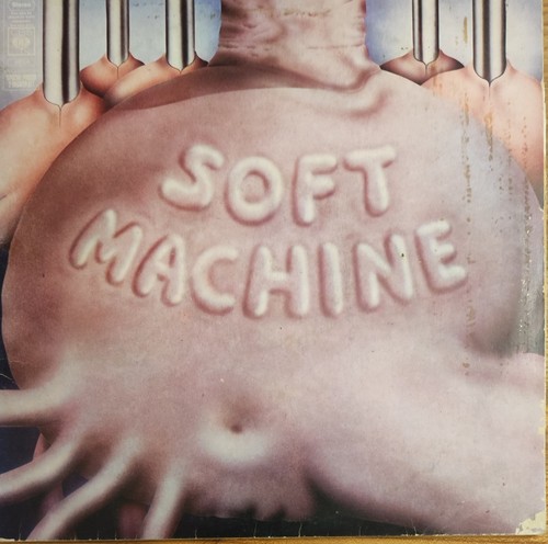 Soft machine six italy - soft,