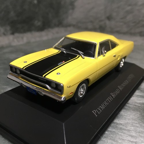 Nuova deagostini american - 1:43,