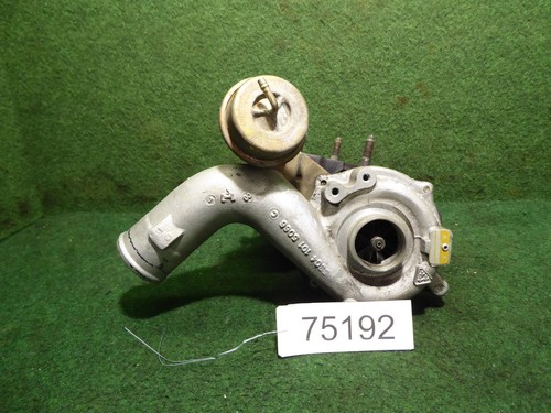 Turbocompressore 06a145704a - turbocompressore,