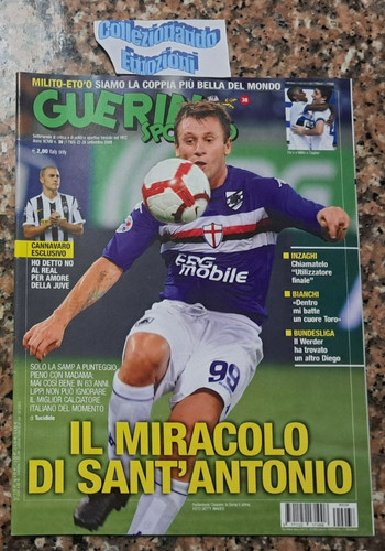 Guerin sportivo - sportivo, 38