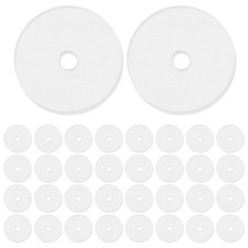  50 cuscinetti per orecchini