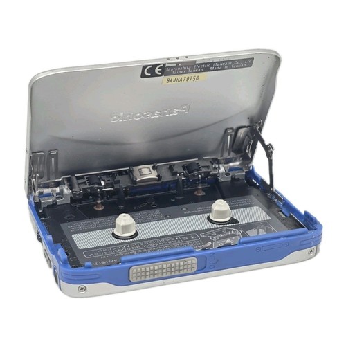 Walkman lettore cassette