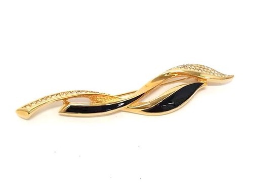 Dior spilla vintage accessorio - dior,