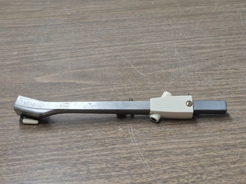 Garrard type tonearm - a,