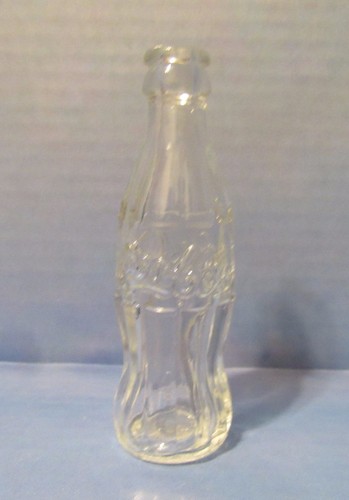 Coca cola bottiglia vetro - bottiglia, di