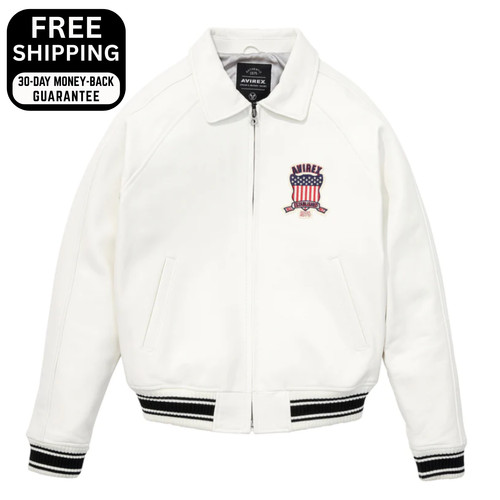 Avirex giubbotto bomber uomo - giubbotto,
