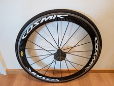 Ruota posteriore Cosmic Carbon Mavic Shimano tubolare Shimano 11 velocità