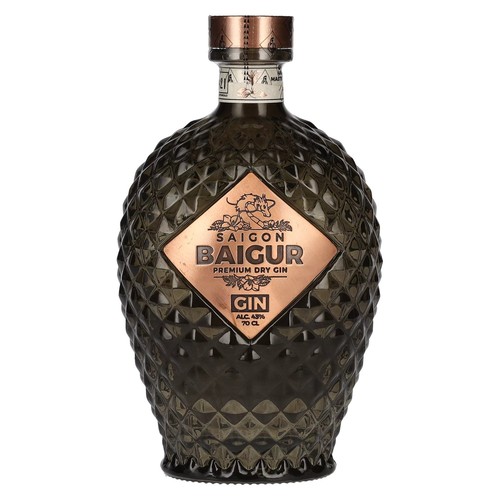 Saigon baigur premium - baigur, dry