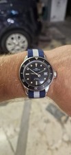 Technos 1978 Sky Diver Old Quartz 200 M Tested Diver 20 ATM Acciaio Uomo 