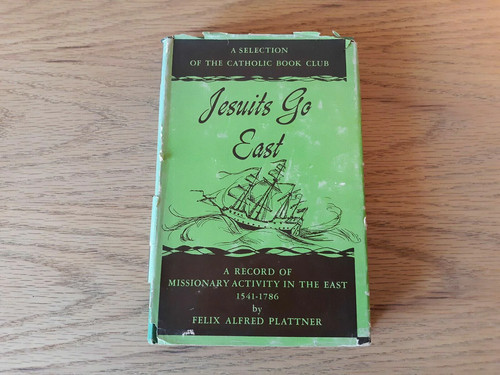 Jesuits east felix - go, by