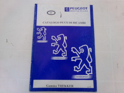 Per scooter peugeot trekker - scooter,