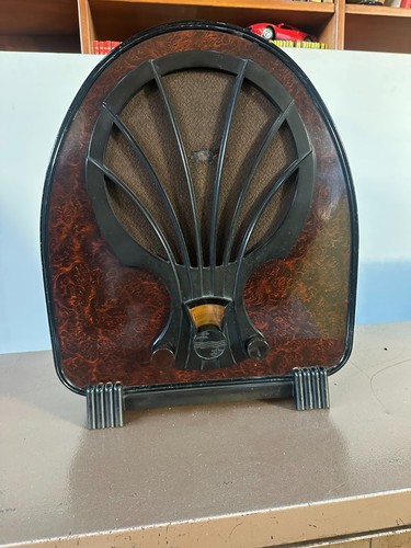 Radio philips valvole 830a - radio,