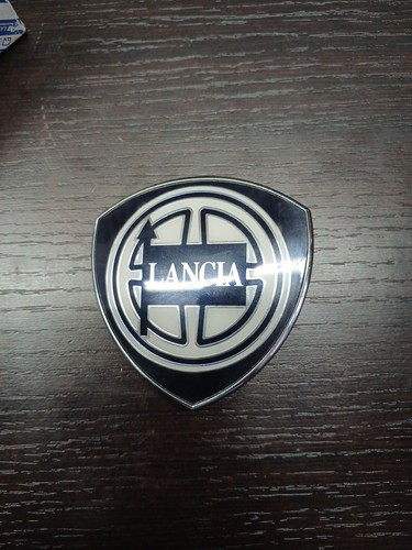 Logo posteriore lancia - posteriore,