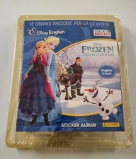 Frozen English regno di