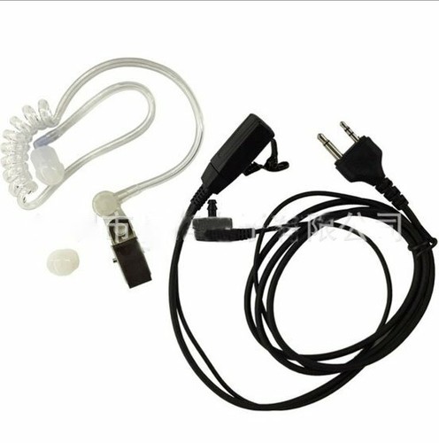 Auricolare ptt mic per cuffie - ptt,