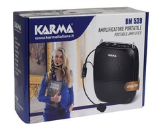 Amplificatore portatile