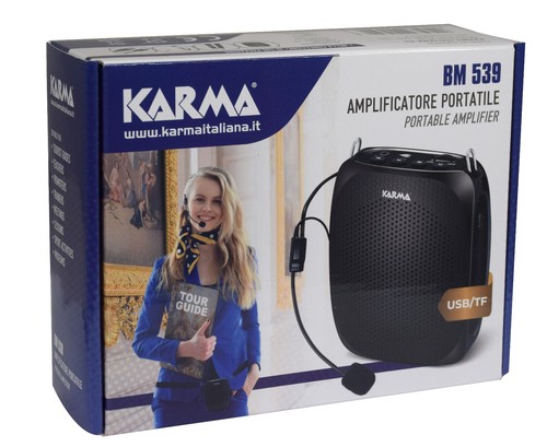 Amplificatore portatile