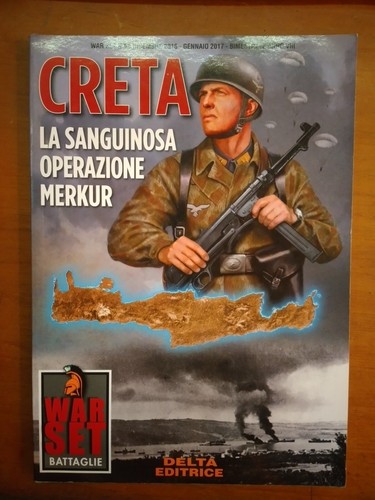 Roberto roggero creta delta - roberto,