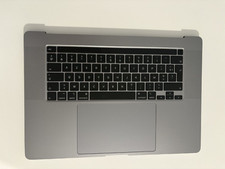 Top case Clavier AZERTY +