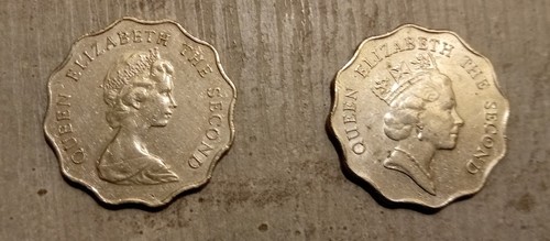 Dollari hong kong - hong,