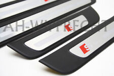 NUOVO RS4 Audi S-line Tuning A4 8K S4 Avant alluminio modanature 4 porte modanature