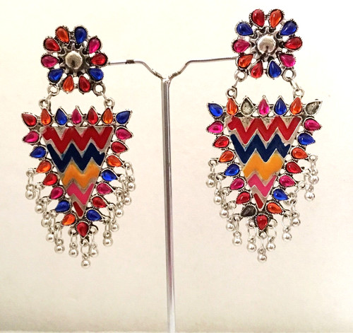 Set orecchini specchio - set,