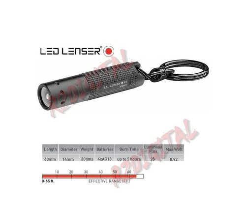 Aglow torcia mini - torcia, led