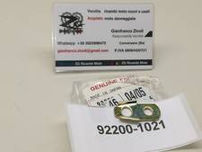 92200-1021 Originale Kawasaki staffetta tropicalizzata freccia washer ZX1200