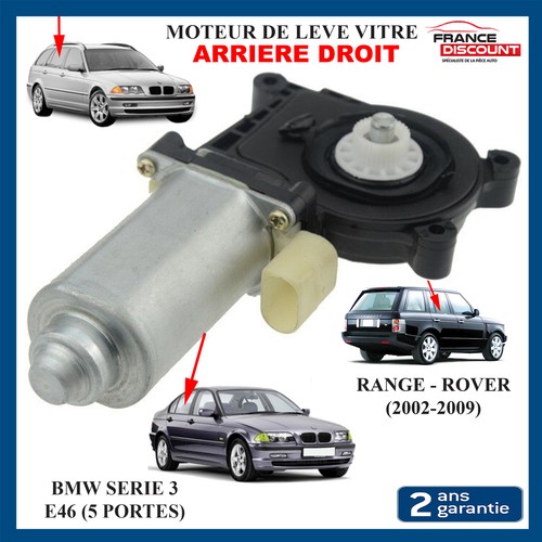 Moteur leve vitre arriere - leve,