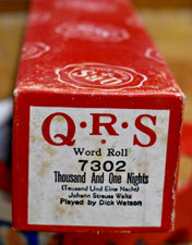 QRS Pianoforte Parola Musica